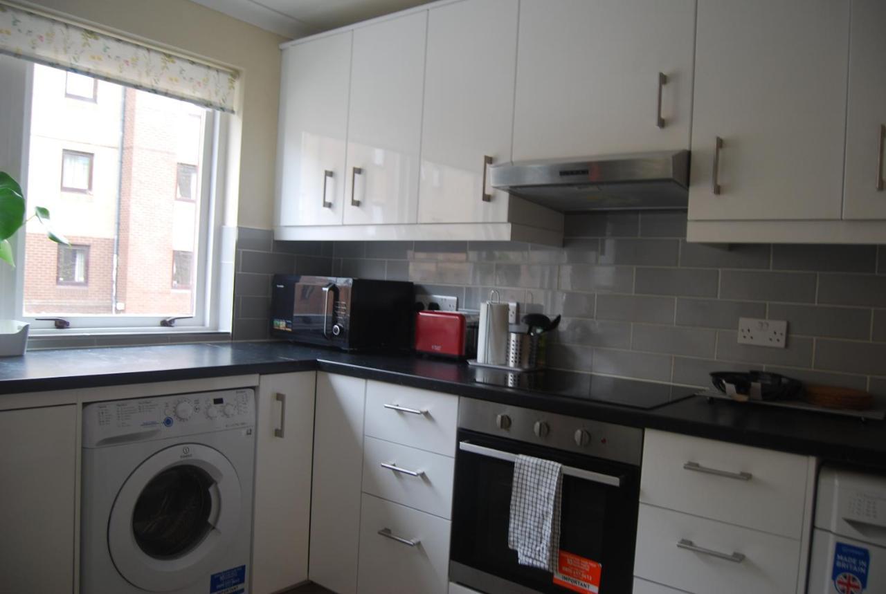 Central 3 Bed Flat Close To University And The Meadows Edinburgh Eksteriør bilde
