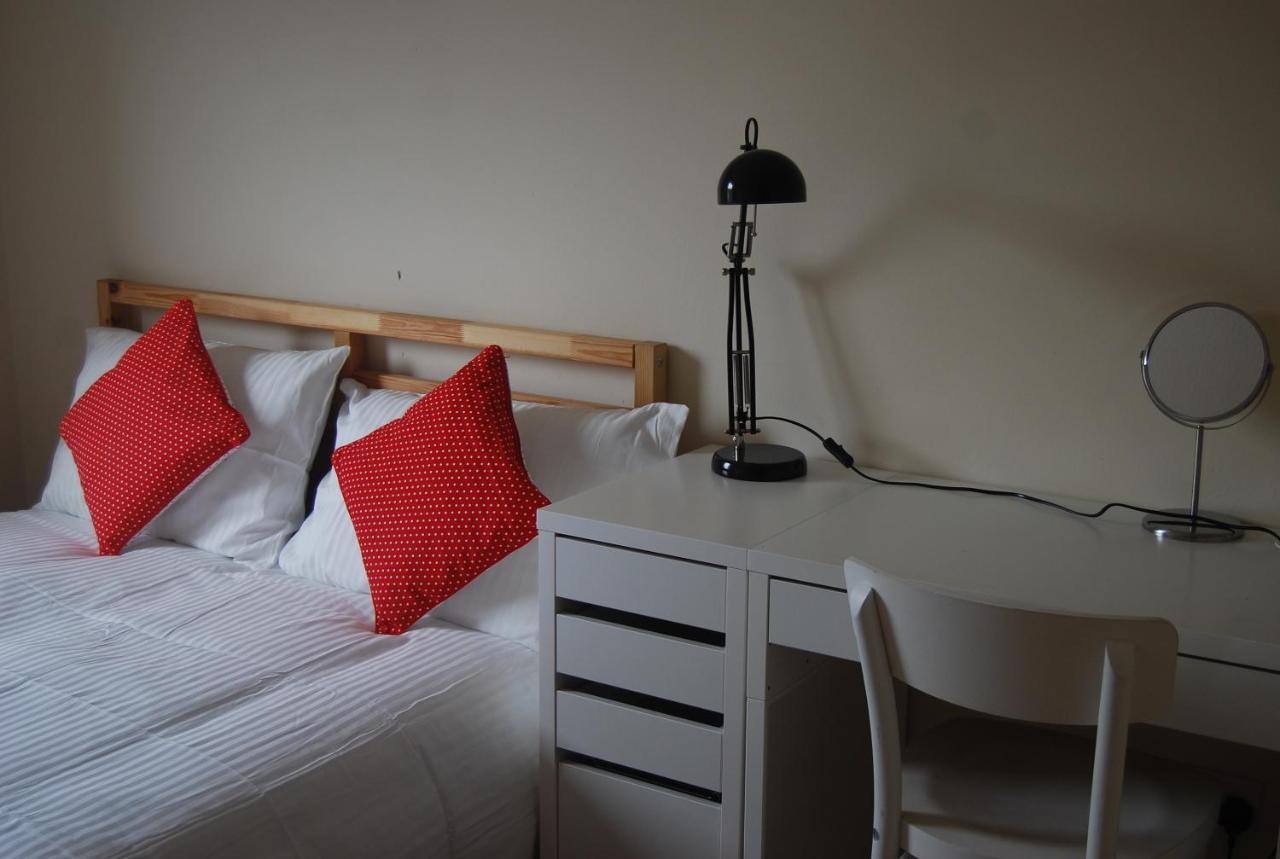 Central 3 Bed Flat Close To University And The Meadows Edinburgh Eksteriør bilde