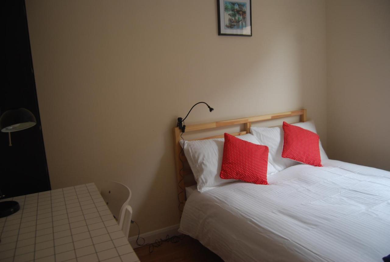 Central 3 Bed Flat Close To University And The Meadows Edinburgh Eksteriør bilde