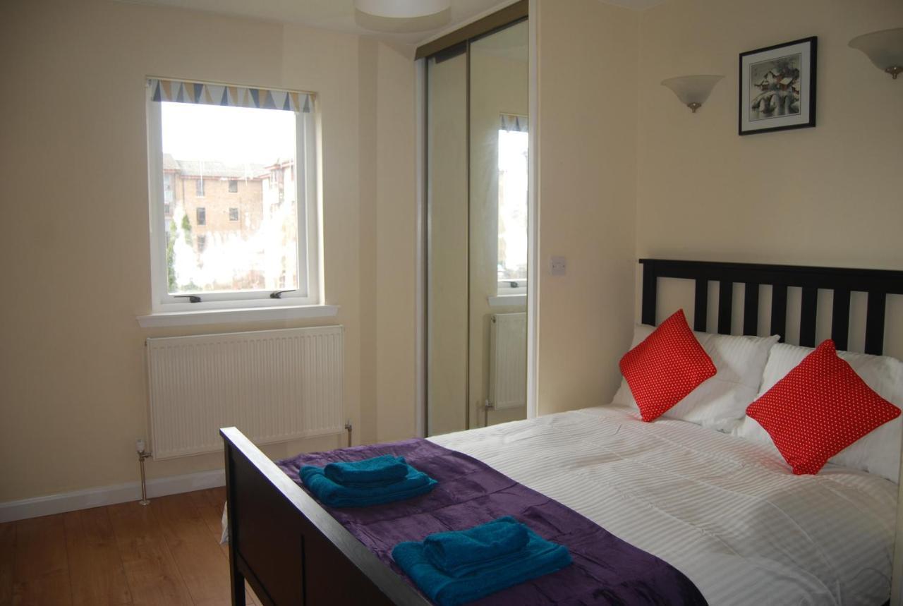 Central 3 Bed Flat Close To University And The Meadows Edinburgh Eksteriør bilde