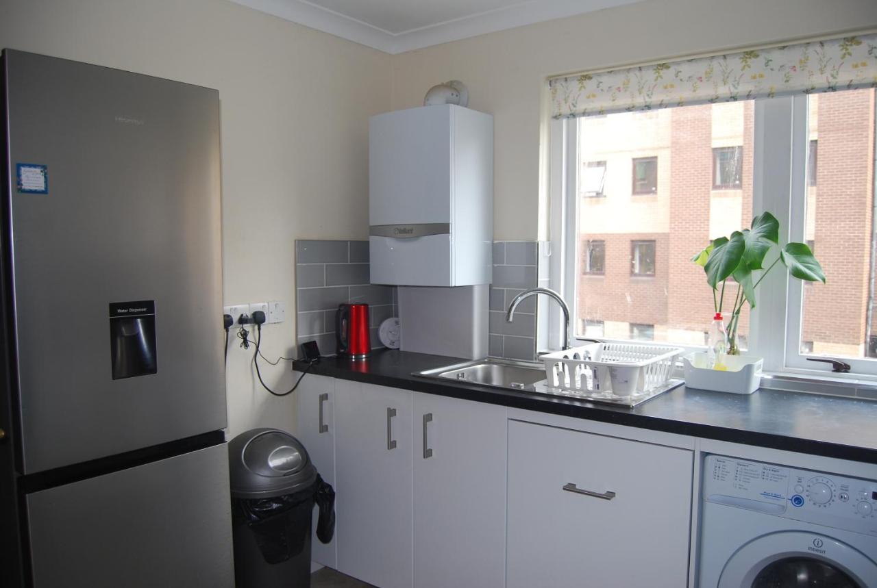 Central 3 Bed Flat Close To University And The Meadows Edinburgh Eksteriør bilde