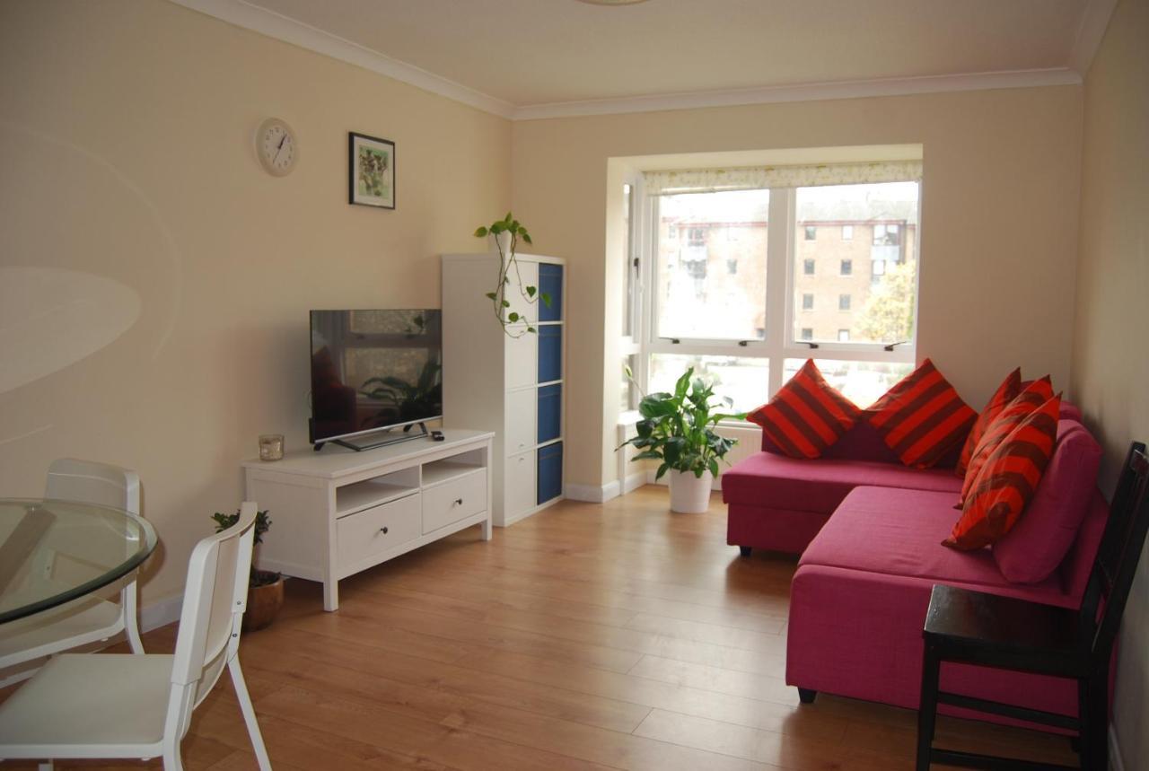 Central 3 Bed Flat Close To University And The Meadows Edinburgh Eksteriør bilde