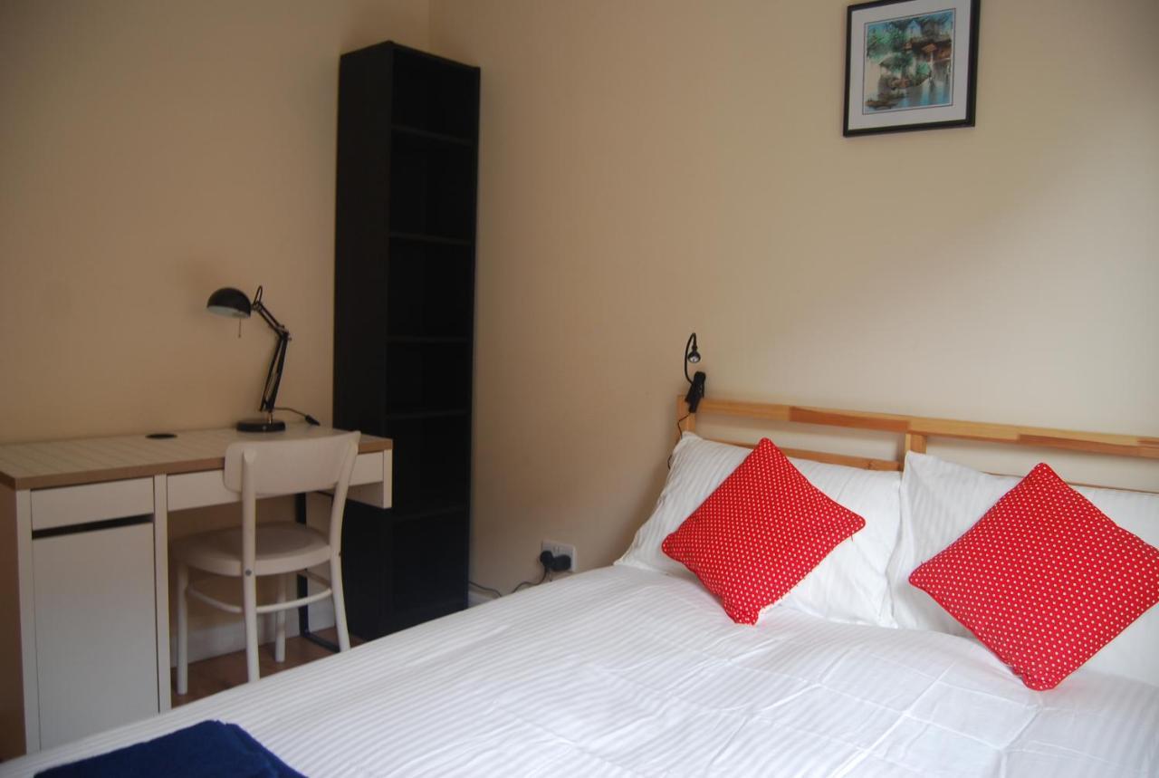 Central 3 Bed Flat Close To University And The Meadows Edinburgh Eksteriør bilde