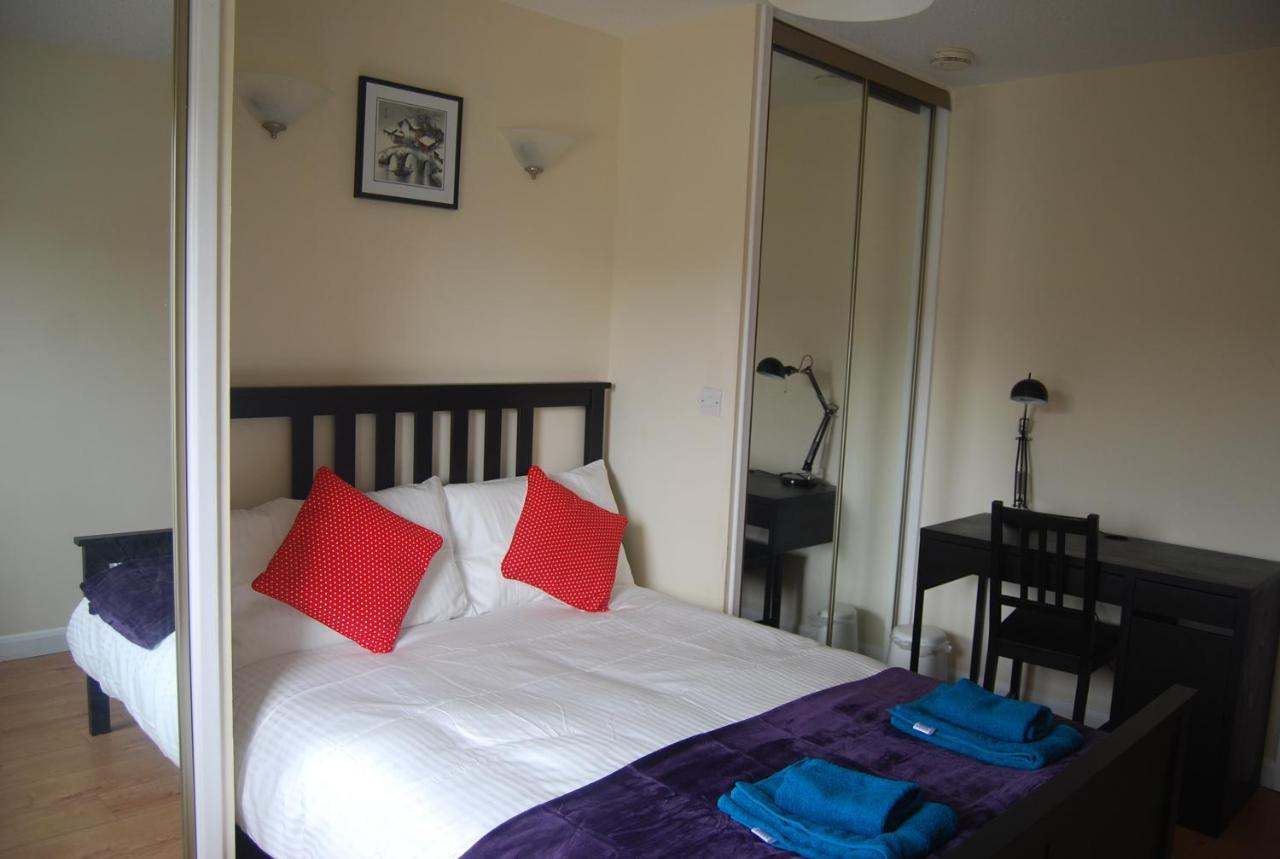 Central 3 Bed Flat Close To University And The Meadows Edinburgh Eksteriør bilde