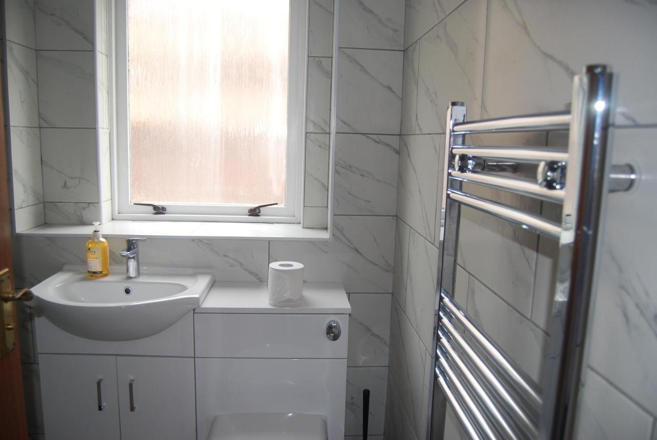 Central 3 Bed Flat Close To University And The Meadows Edinburgh Eksteriør bilde