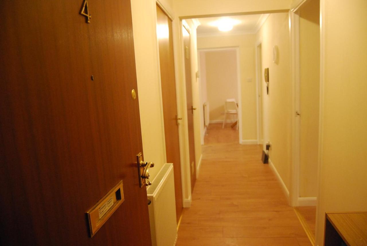 Central 3 Bed Flat Close To University And The Meadows Edinburgh Eksteriør bilde